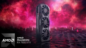 AMD Radeon RX 7900 XTX显卡宣传视频 (视频 AMD)